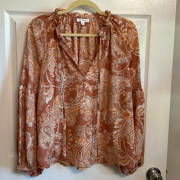 Blue Pepper top size xl - Picture 1 of 12